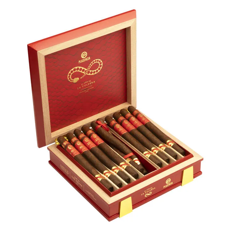 Tabachaze Plasencia Year of The Snake Limited Edition Lancero 7 x 40 1