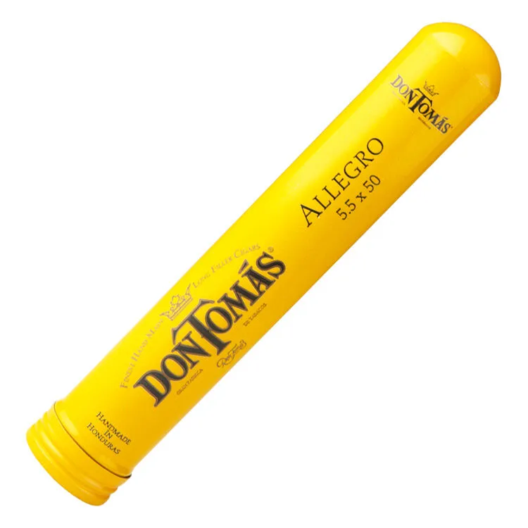 Tabachaze Don Tomas Clasico Allegro Tube 5.50 x 50 2
