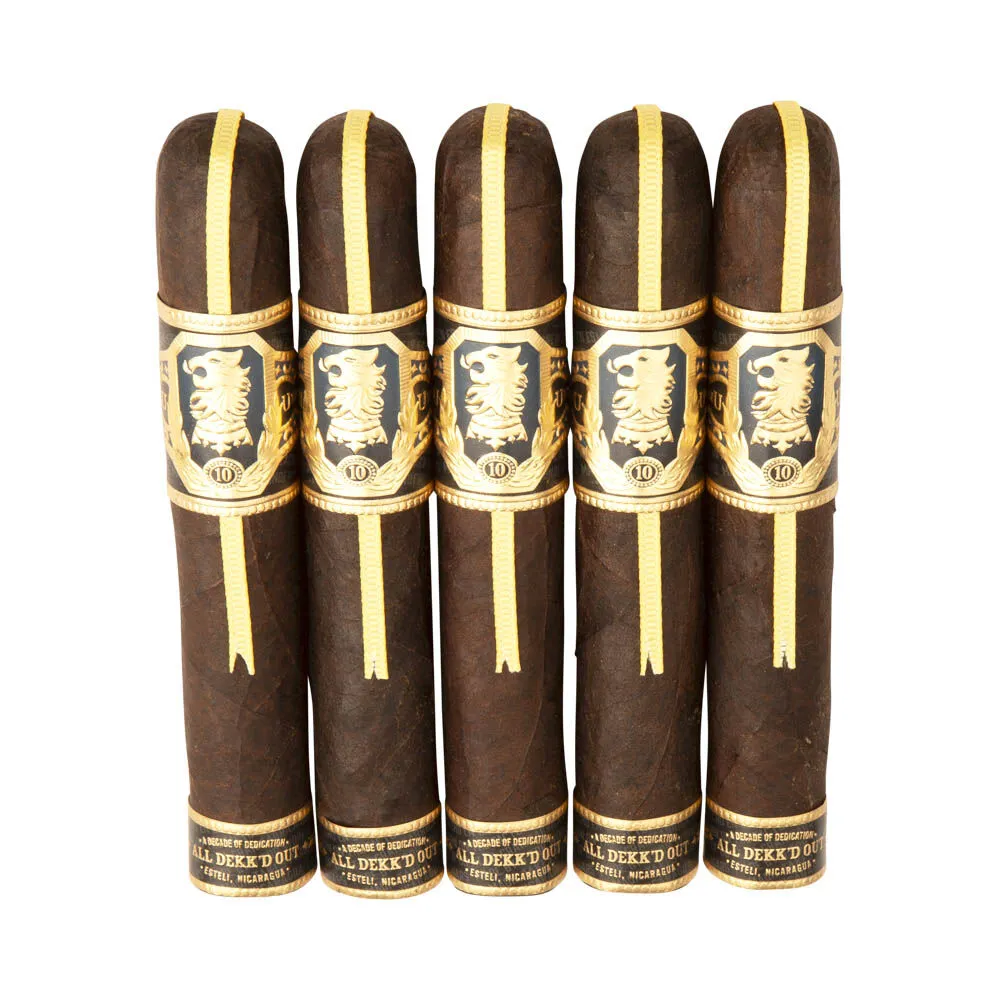 Tabachaze Undercrown 10 Robusto Tobacco Stick 50 x 5 Inch