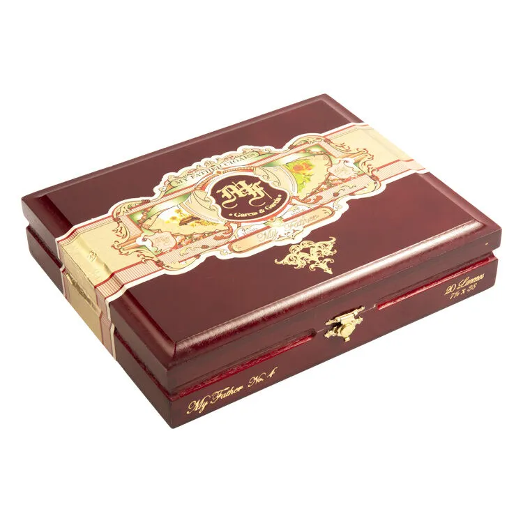 Tabachaze My Father No. 4 Lancero Cigar 7.50 x 38 1