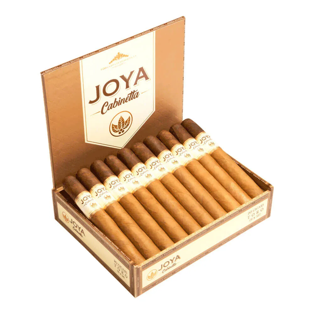 Tabachaze Joya de Nicaragua Cabinetta Serie Toro 6 x 52 Cigar 1
