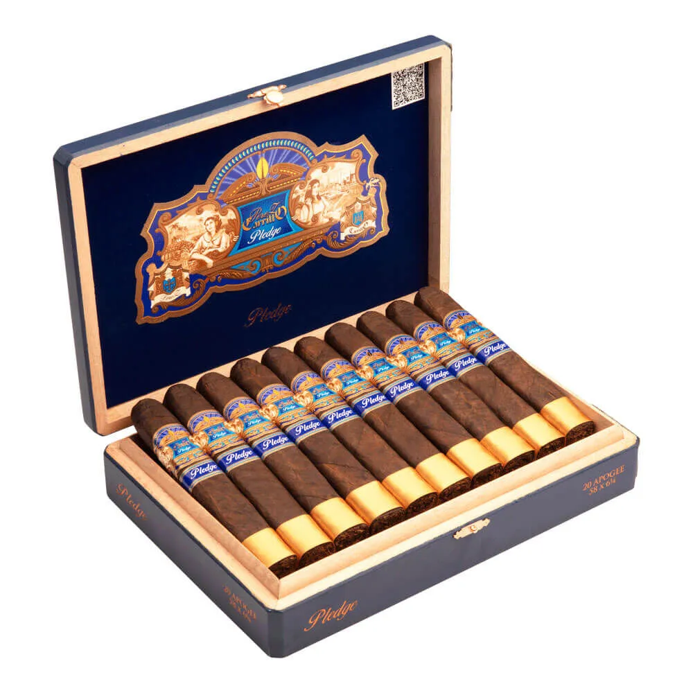 Tabachaze Pledge by E.P. Carrillo Apogee Cigar 6.25 x 58 1