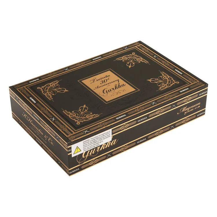 Tabachaze Gurkha Treinta Magnum 6 x 60 Cigar 2