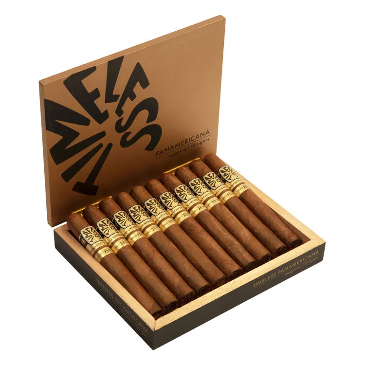 Tabachaze Ferio Tego Timeless Panamericana Magnum 6 x 50 Cigar 1