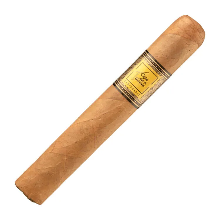 Tabachaze Casa de Garcia Centenario Gold Label Robusto 5 x 50