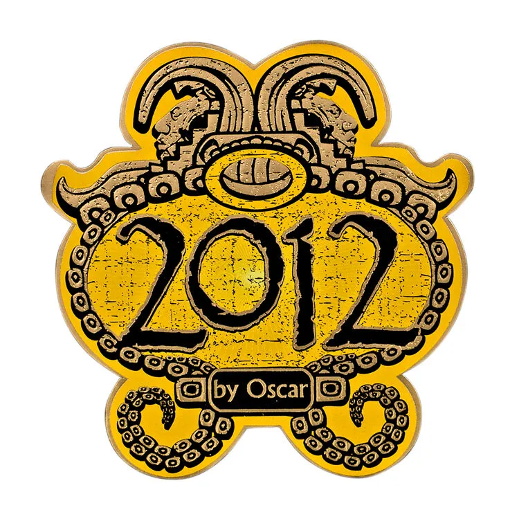 Tabachaze 2012 By Oscar Connecticut Toro Cigar 6 x 52 3