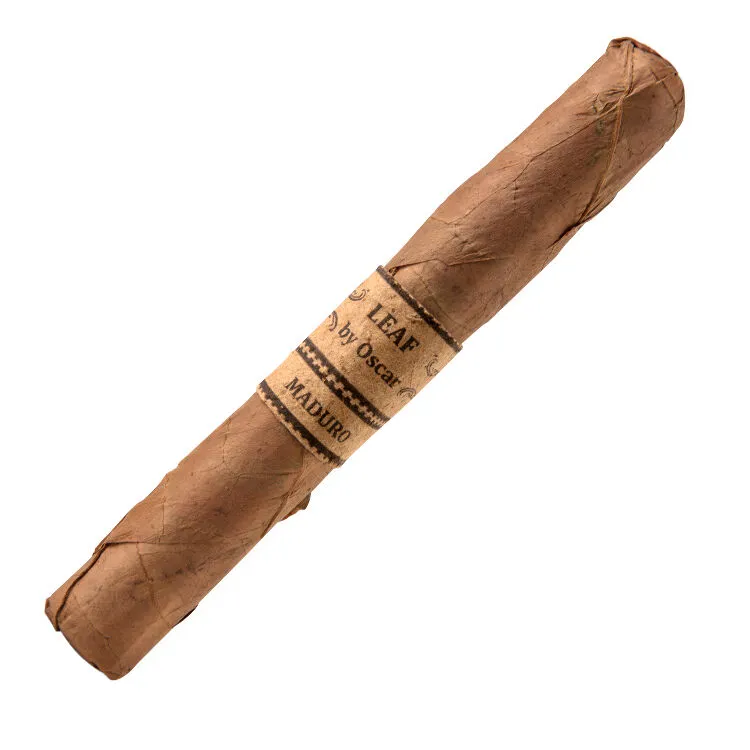 Tabachaze Leaf by Oscar Maduro Toro Cigar 6 x 52