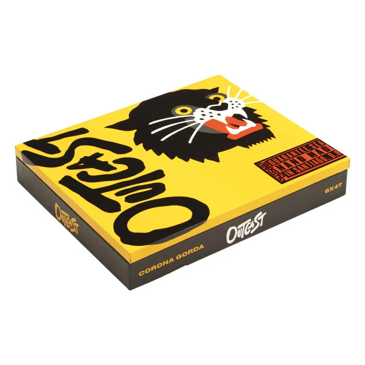 Tabachaze Outcast Corona Gorda Cigar 6 x 47 2