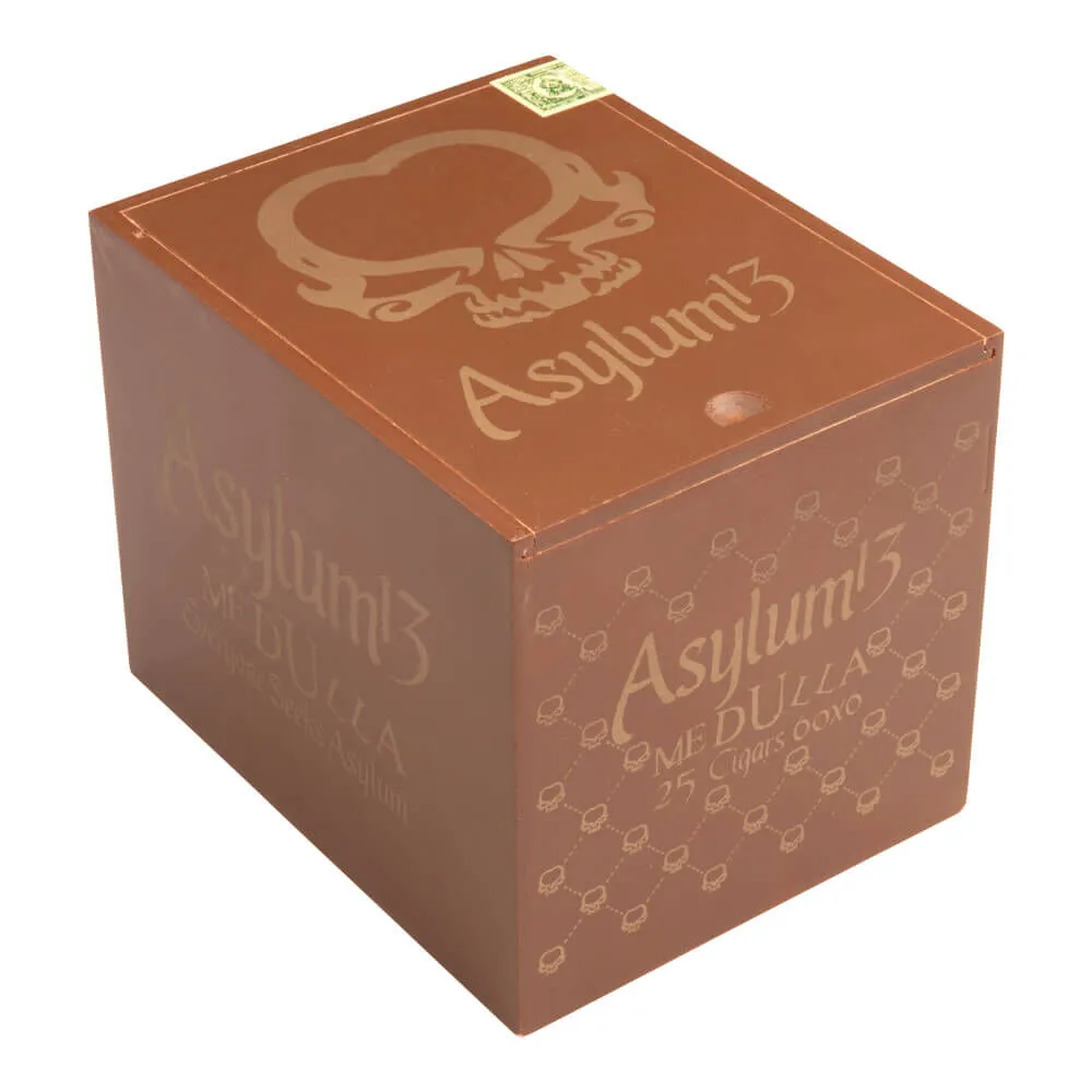 Tabachaze Asylum 13 Medulla Cigar 6x60 Gauge 2