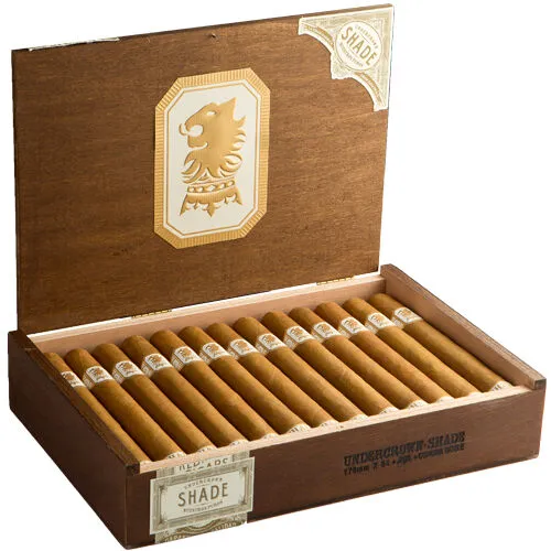 Tabachaze Undercrown Shade Corona Doble 7 x 54 Cigar 1