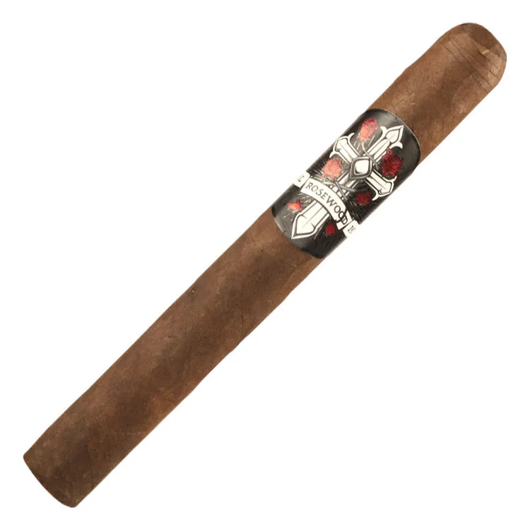 Tabachaze Black Star Line Rosewood 1923 Corona Cigar 6 x 48