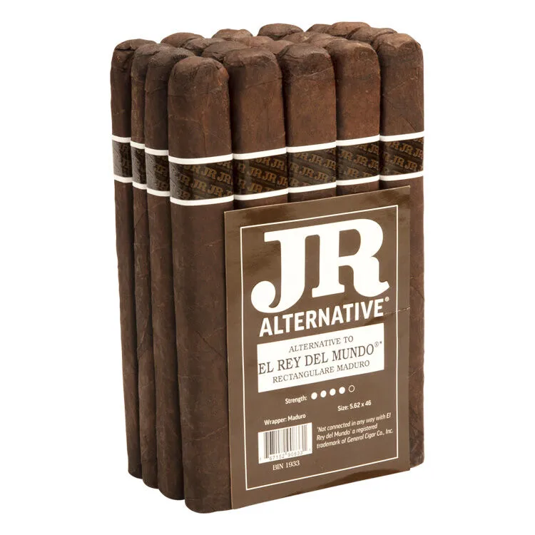 Tabachaze JR Nicaraguan Alternative Rectangulare Cigar 5.62 x 45 1