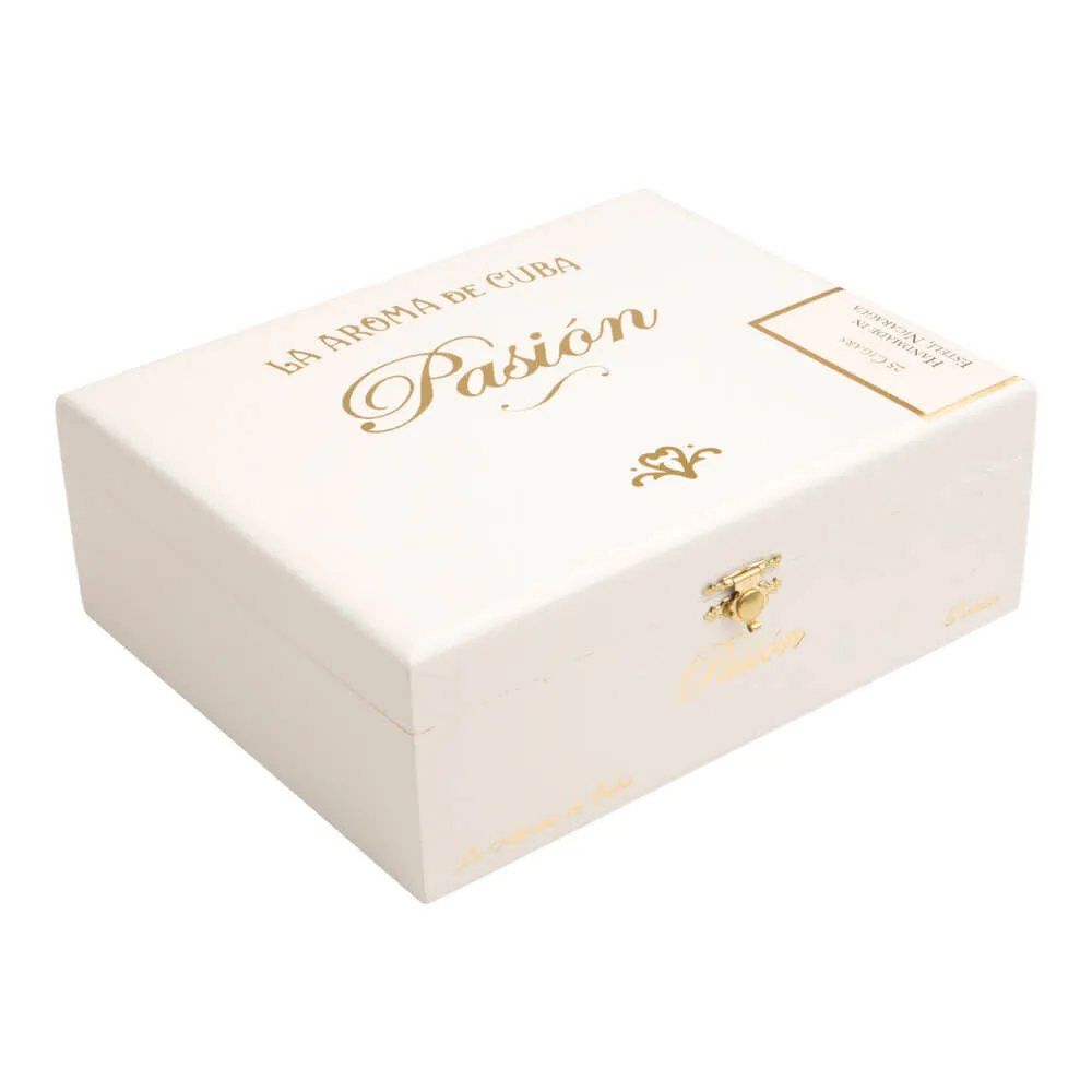 Tabachaze La Aroma de Cuba Pasion Robusto Cigar 5.50 x 50 2