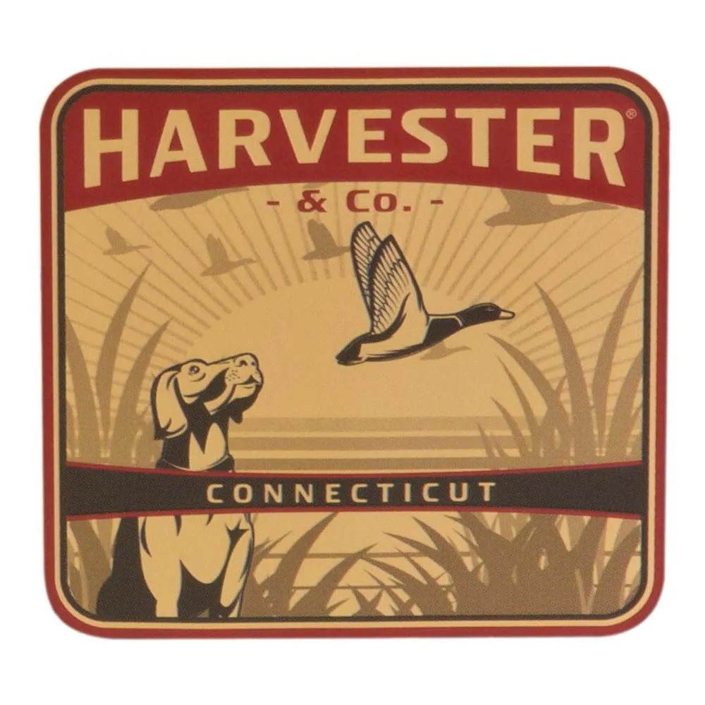 Tabachaze Harvester & Co. Connecticut Churchill Cigar 7 x 50 2