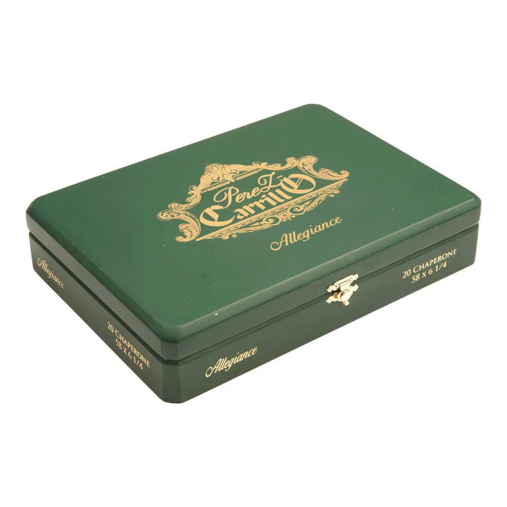 Tabachaze Allegiance by E.P. Carrillo Chaperone Cigar 6.25 x 58 1