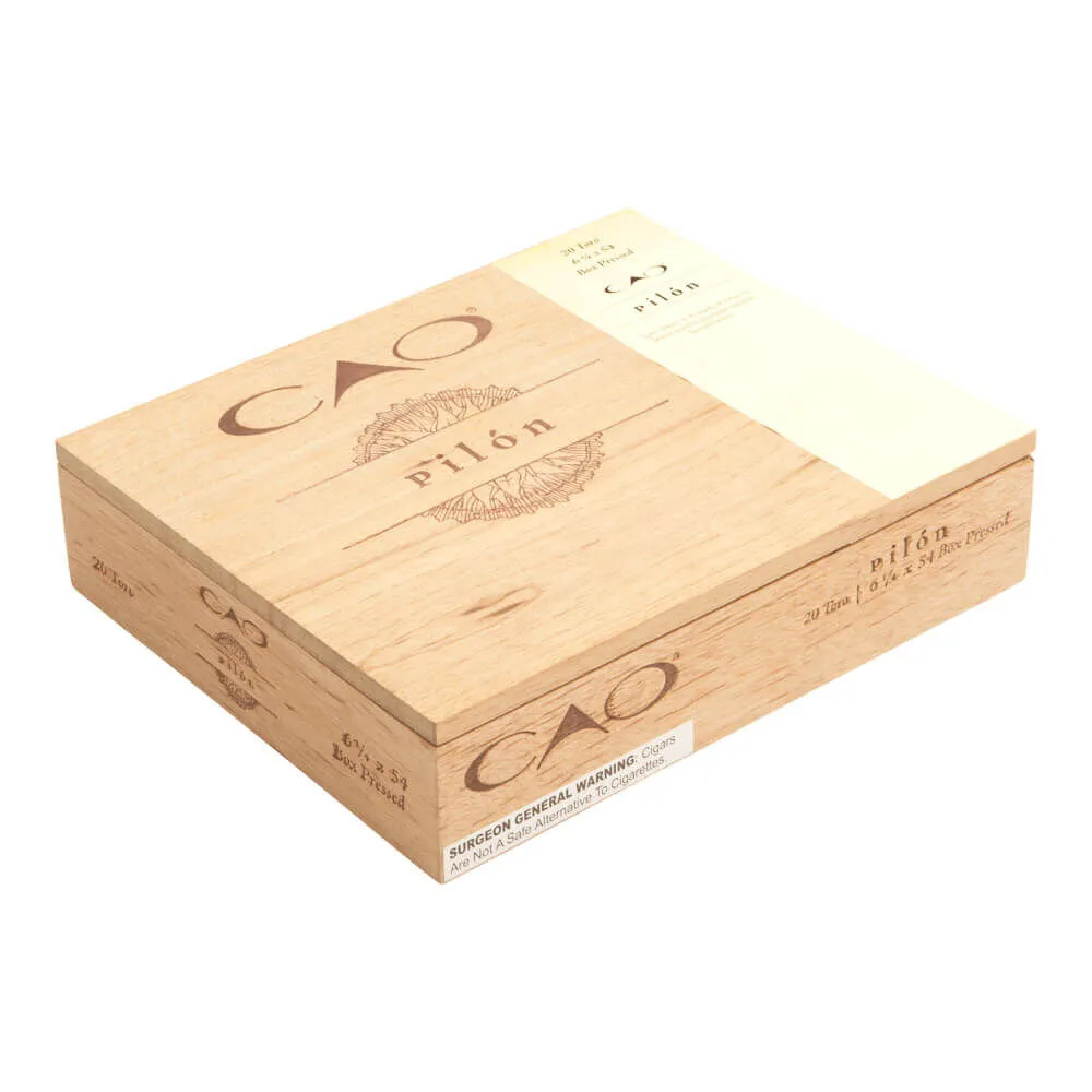 Tabachaze CAO Pilon Toro Box-Pressed Cigar 6.25 x 54 2