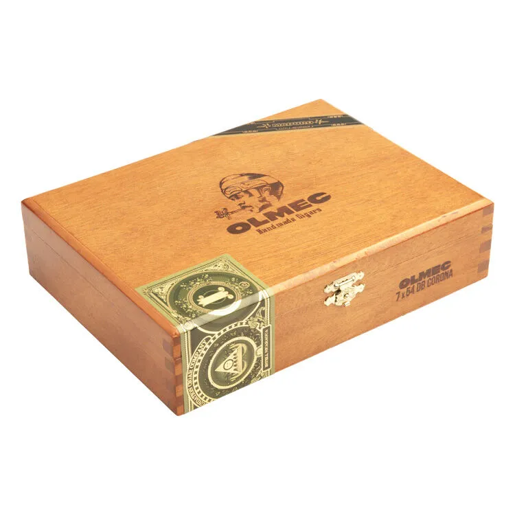 Tabachaze Foundation Olmec Maduro Double Corona Cigar 7 x 54 2
