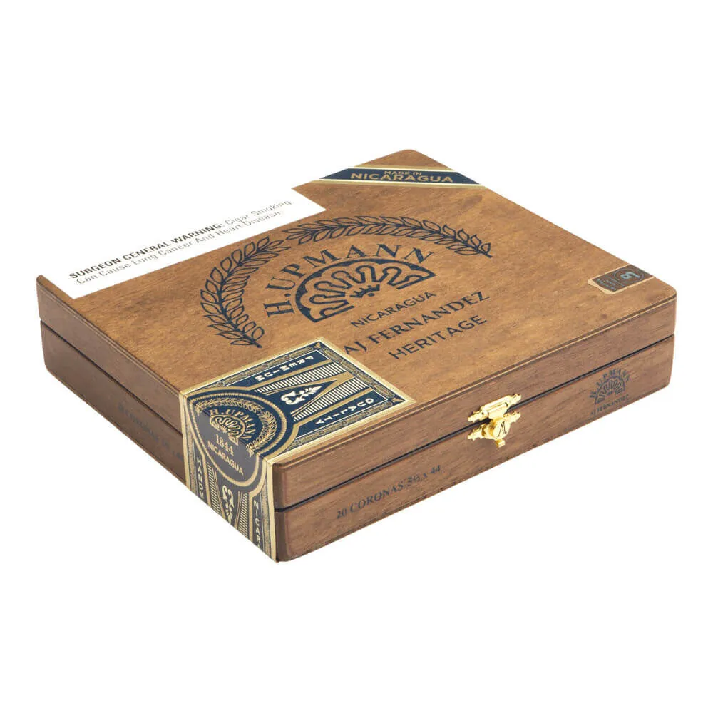 Tabachaze H. Upmann Nicaragua Heritage by AJ Fernandez Corona 5 x 44 1