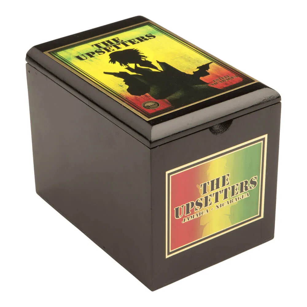 Tabachaze Foundation The Upsetters Small Ax Cigar 4.50 x 40 2