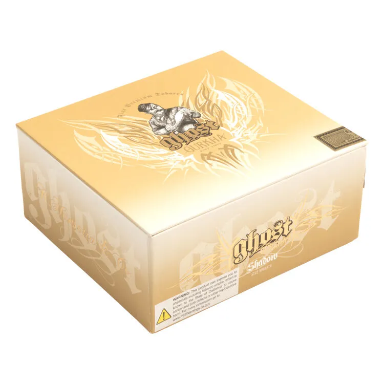 Tabachaze Gurkha Ghost Connecticut Shadow Cigar 5 x 52 2