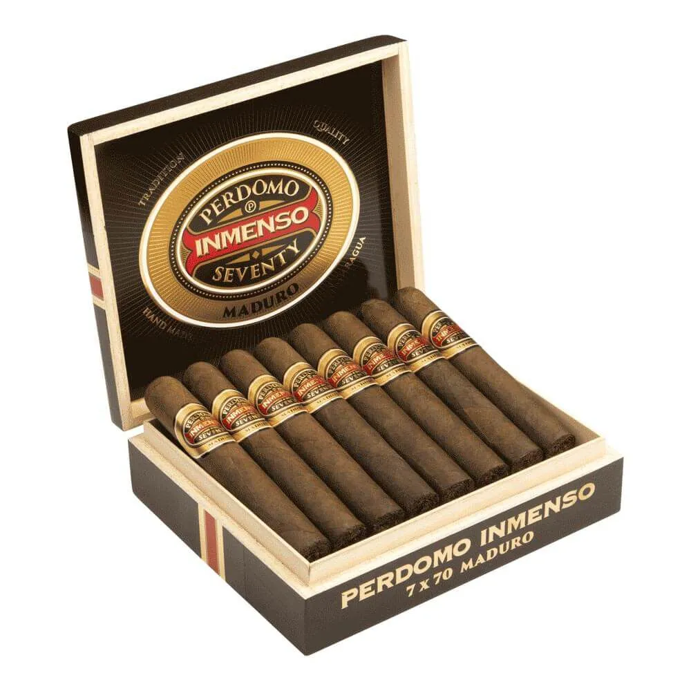 Tabachaze Perdomo Inmenso Seventy Maduro Cigar 7 x 70 2