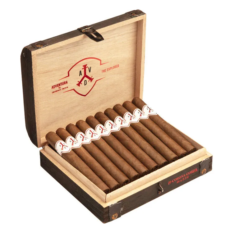 Tabachaze ADVentura The Explorer Corona Gorda Cigar 5.75 x 46 1