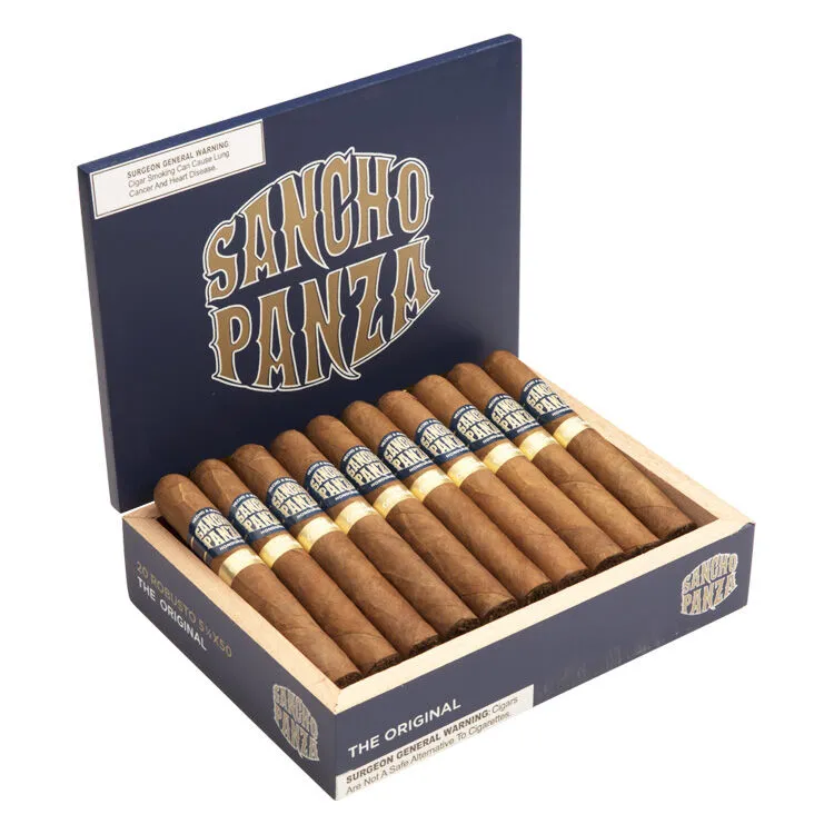 Tabachaze Sancho Panza Robusto Cigar 5.50 x 50 1