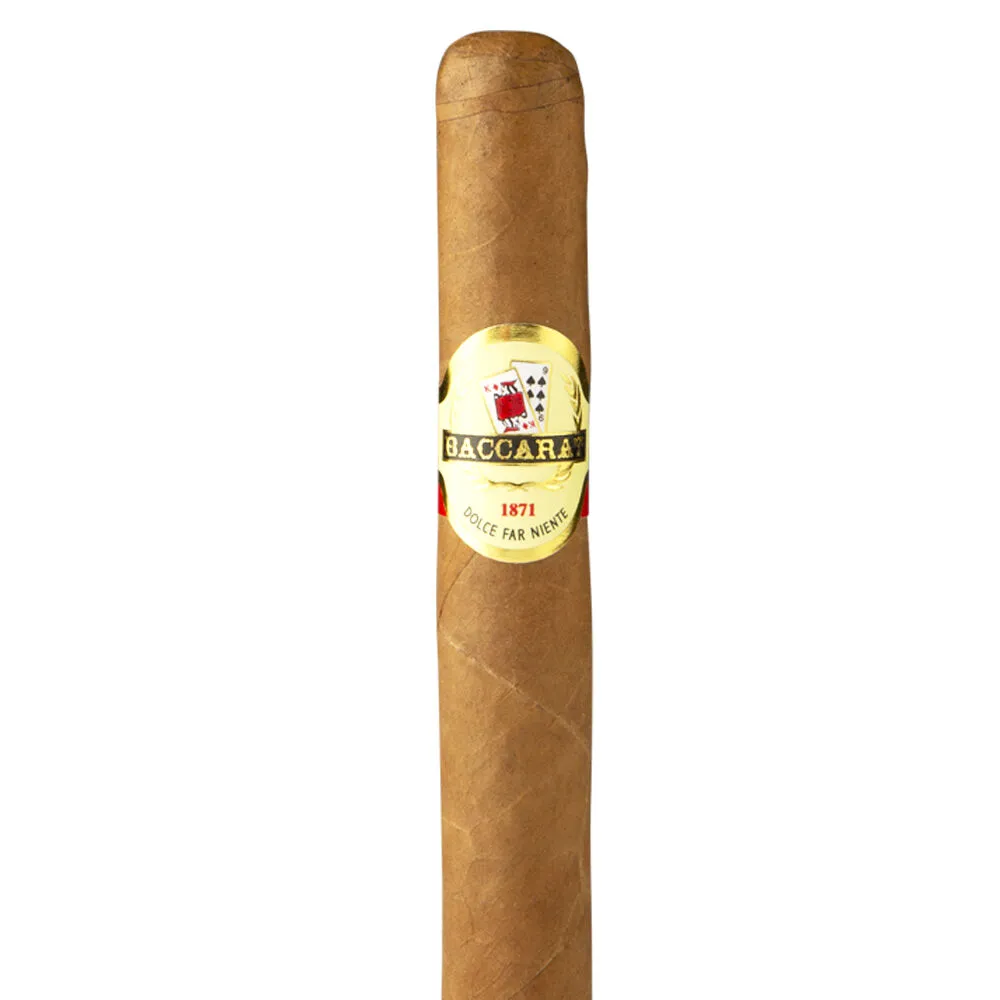Tabachaze Baccarat Luchadore Cigar Connecticut Shade 6 x 43 1