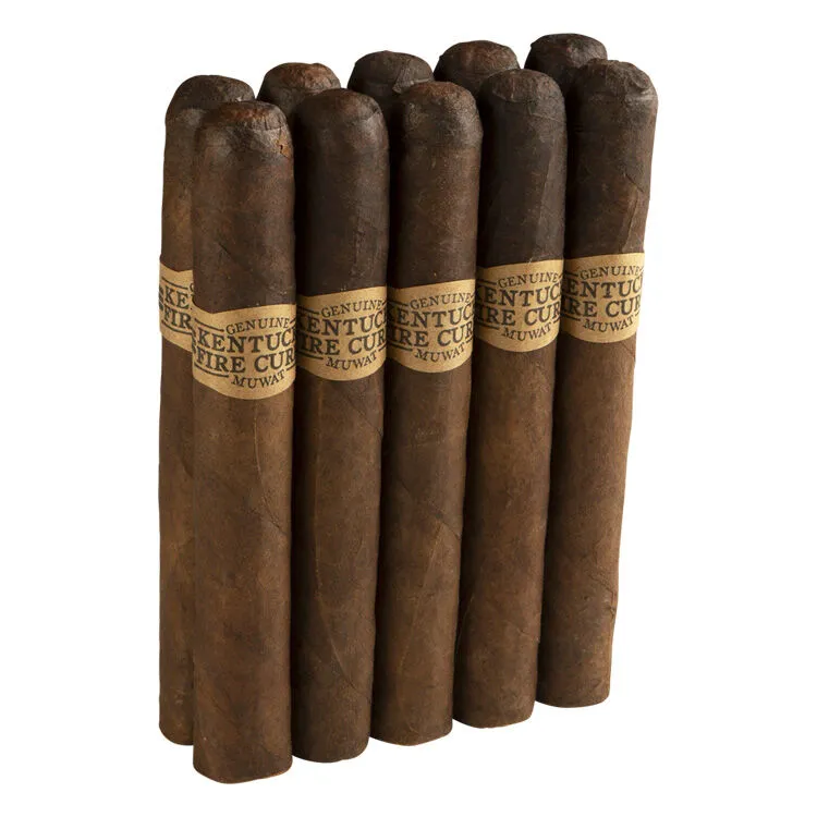 Tabachaze Kentucky Fire Cured Just A Friend Cigar 6 x 52 1