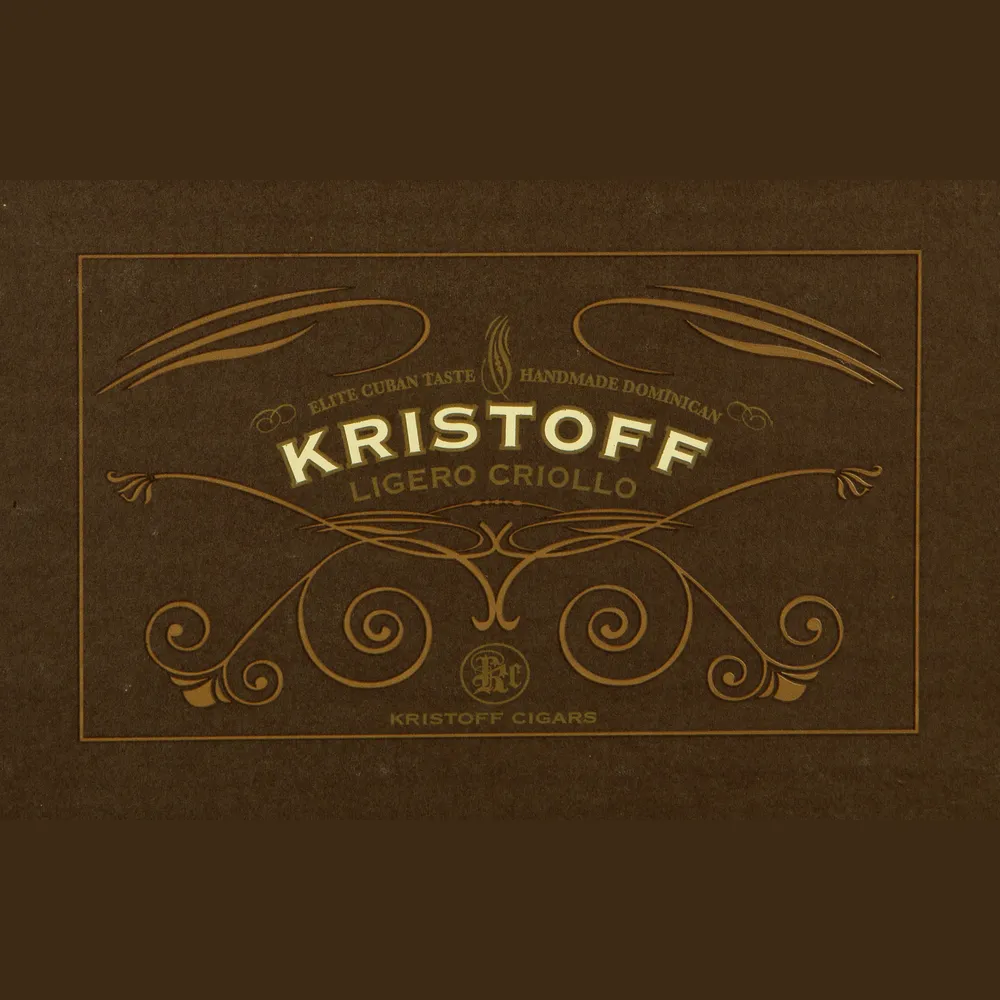 Tabachaze Kristoff Ligero Criollo Cigar Churchill 7 x 50 3