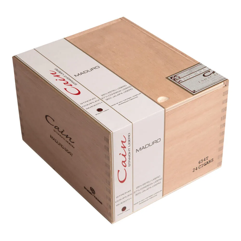 Tabachaze Oliva Cain 654 Torpedo Cigar 6 x 54 2