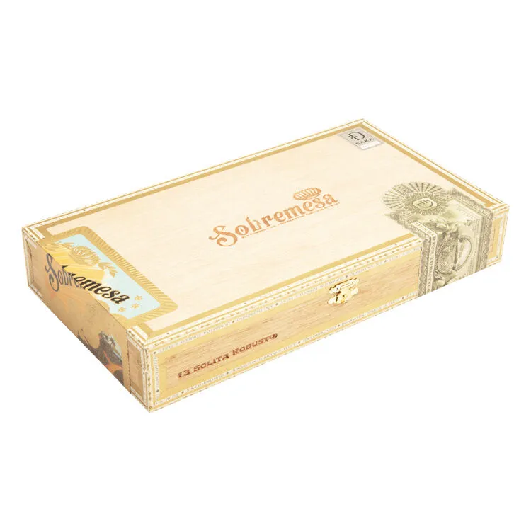 Tabachaze Sobremesa Solita Robusto Largo Cigar 5.25 x 52 2