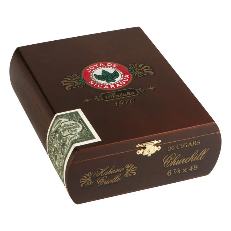 Tabachaze Joya de Nicaragua Antano 1970 Churchill Cigar 6.88 x 48 2