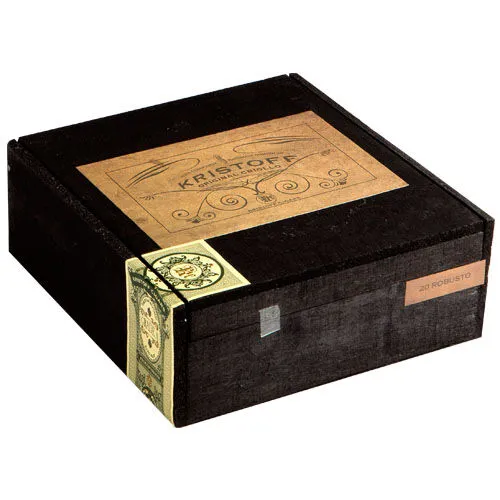 Tabachaze Kristoff Original Criollo Churchill Cigar 7 x 50 2
