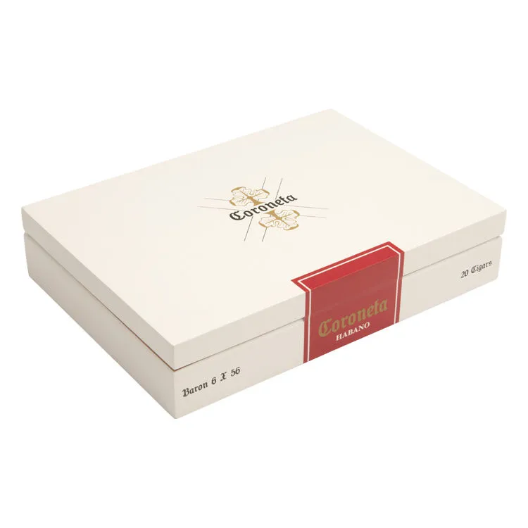 Tabachaze Crowned Heads Coroneta Habano Baron 6 x 56 2