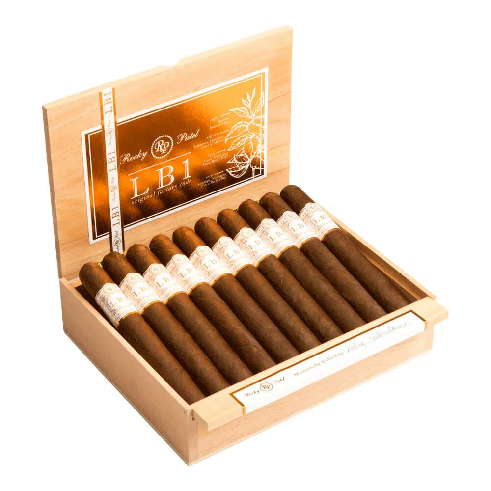 Tabachaze Rocky Patel LB1 Cigar Toro 6.50 x 52 1