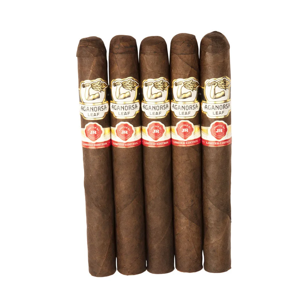 Tabachaze Crafted by JR Aganorsa Toro Cigar 6 x 48