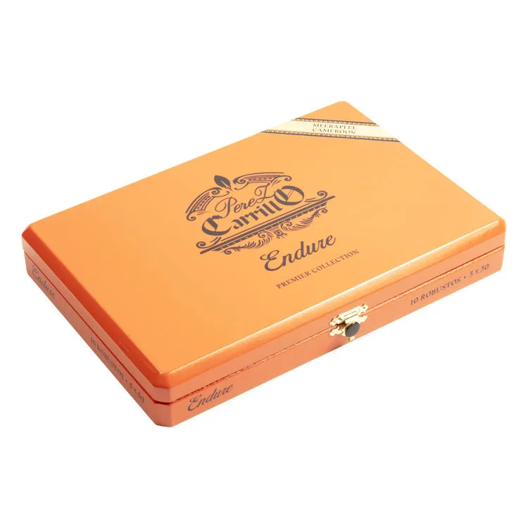 Tabachaze E.P. Carrillo Endure Robusto Cigar 5 x 50 2