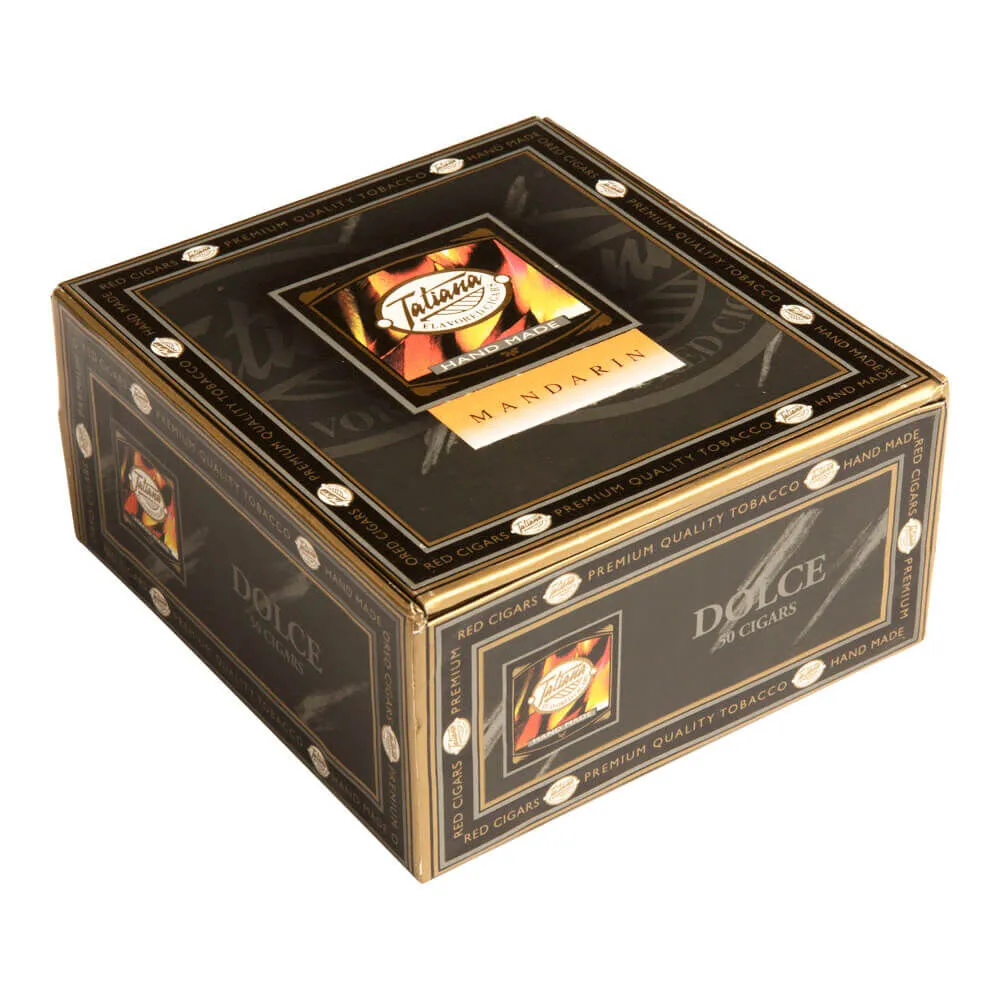 Tabachaze Tatiana Dolce Mandarin 5 x 30 2