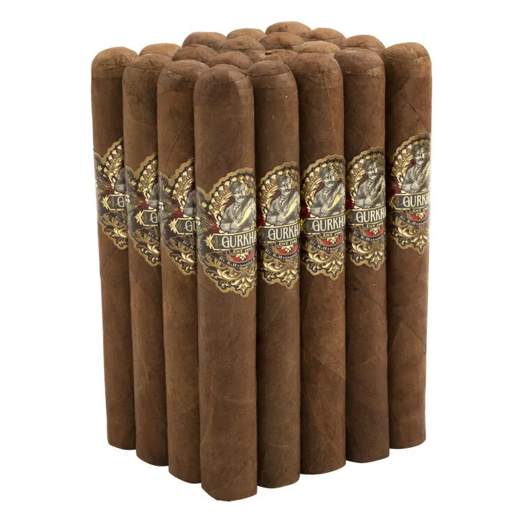 Tabachaze Gurkha 125th Anniversary Toro Cigar 6 x 52