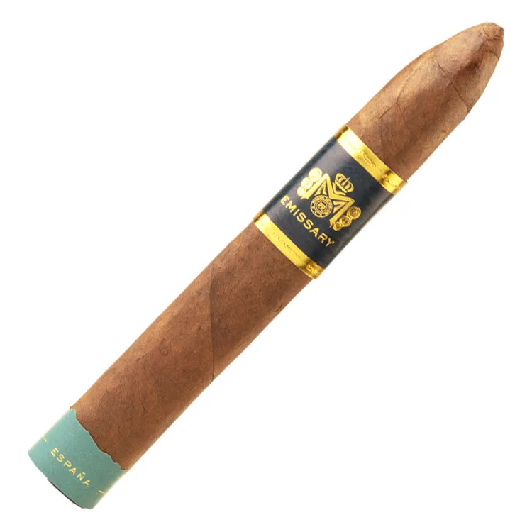 Tabachaze Macanudo Emissary Espana Torpedo 6 x 52