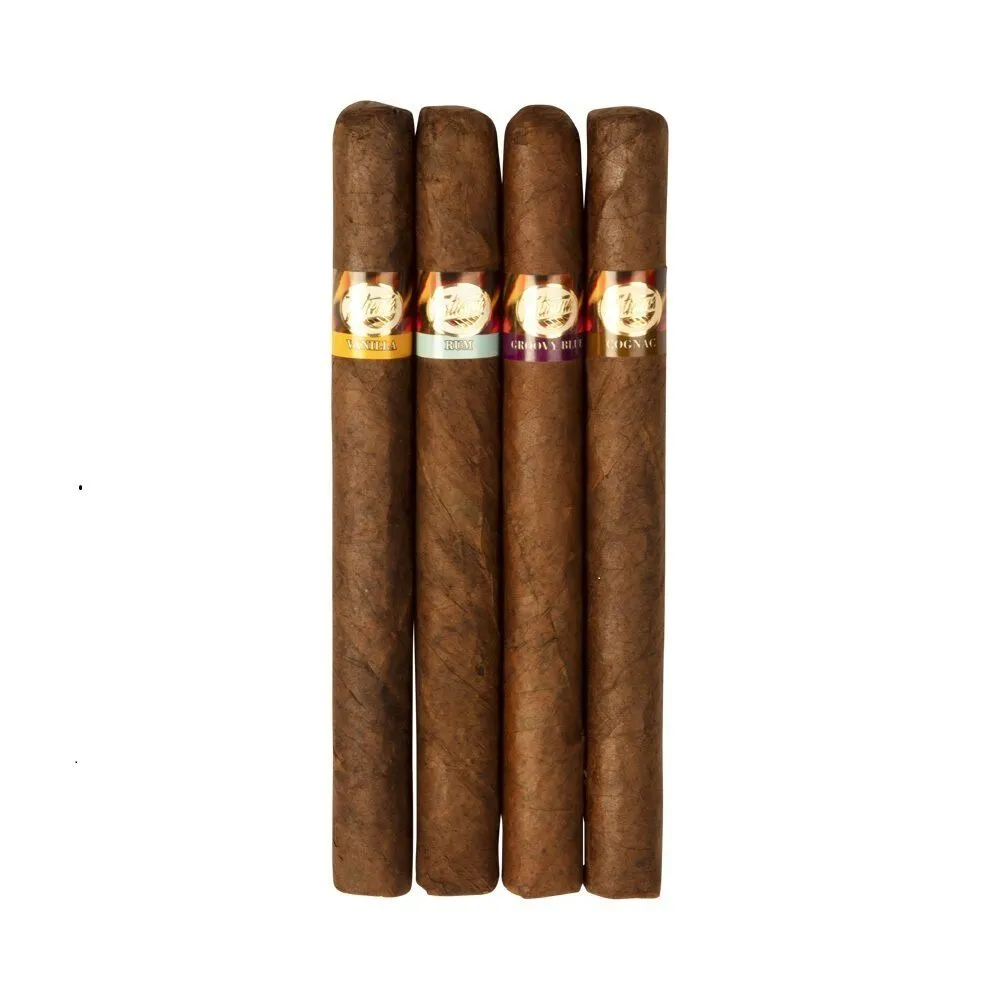 Tabachaze Tatiana Classic Assortment Humibags 6 x 44