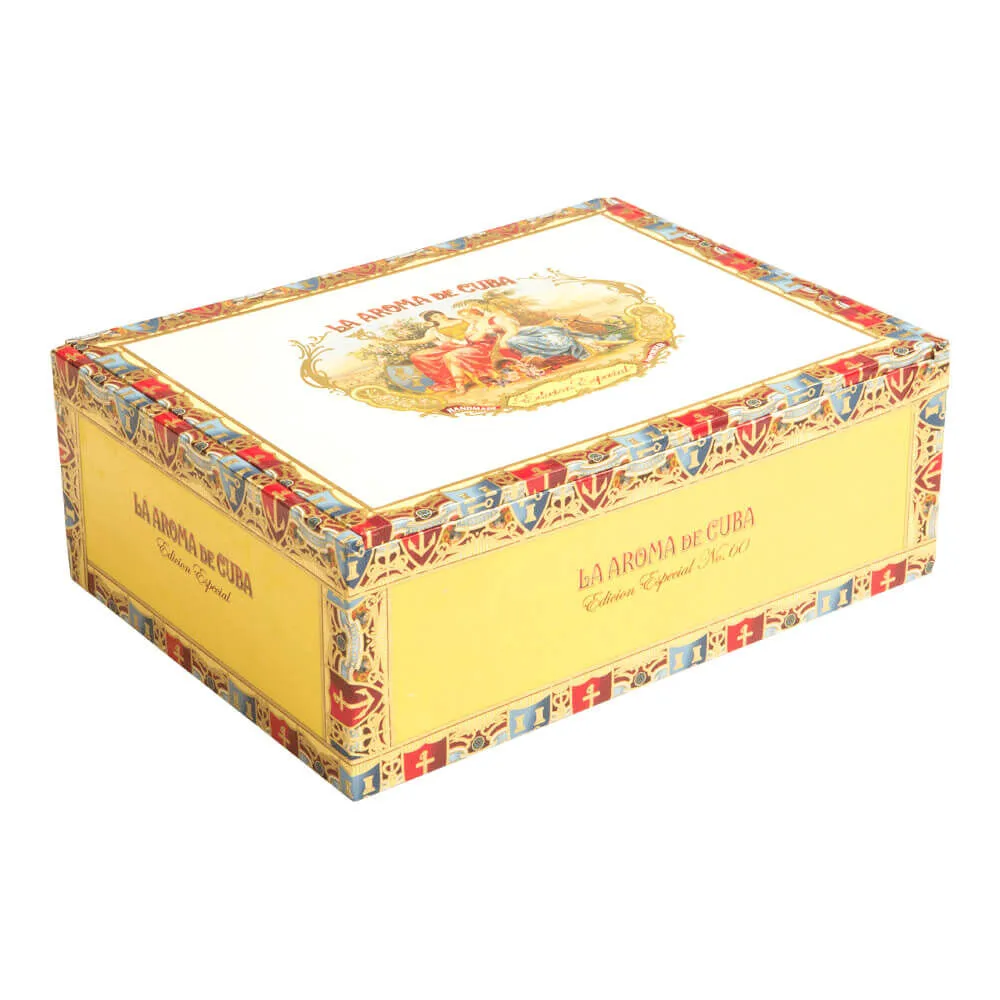 Tabachaze La Aroma de Cuba EDC Especial Cigar #60 6 x 60 1