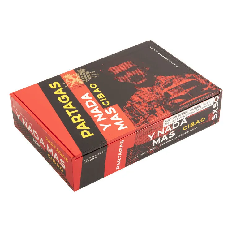 Tabachaze Robusto Tobacco Cigar 50 Ring Gauge 5 Inch Length 1