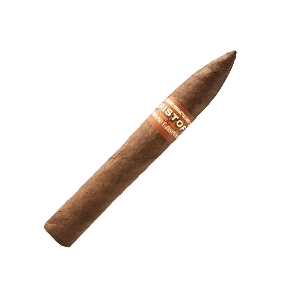 Tabachaze Kristoff Corojo Limitada Torpedo Cigar 6.25 x 52