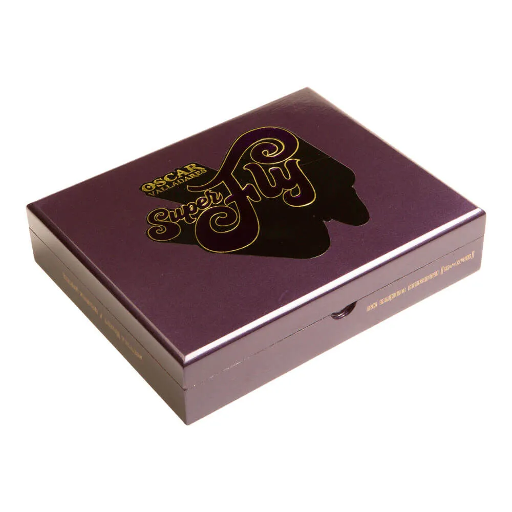 Tabachaze Oscar Valladares Super Fly Super Toro 6 x 54 Cigar 2