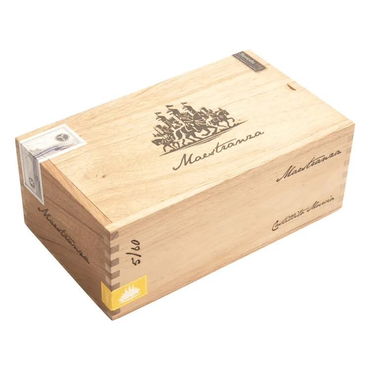 Tabachaze RoMa Craft La Maestranza Castillito Murcia 5 x 60 2