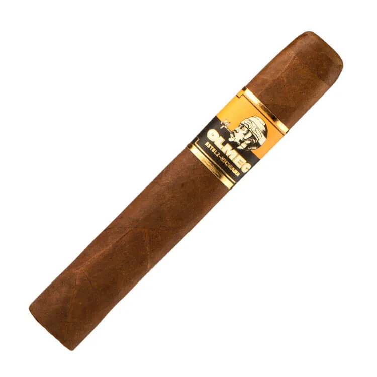 Tabachaze Foundation Olmec Claro Robusto Cigar 5 x 50