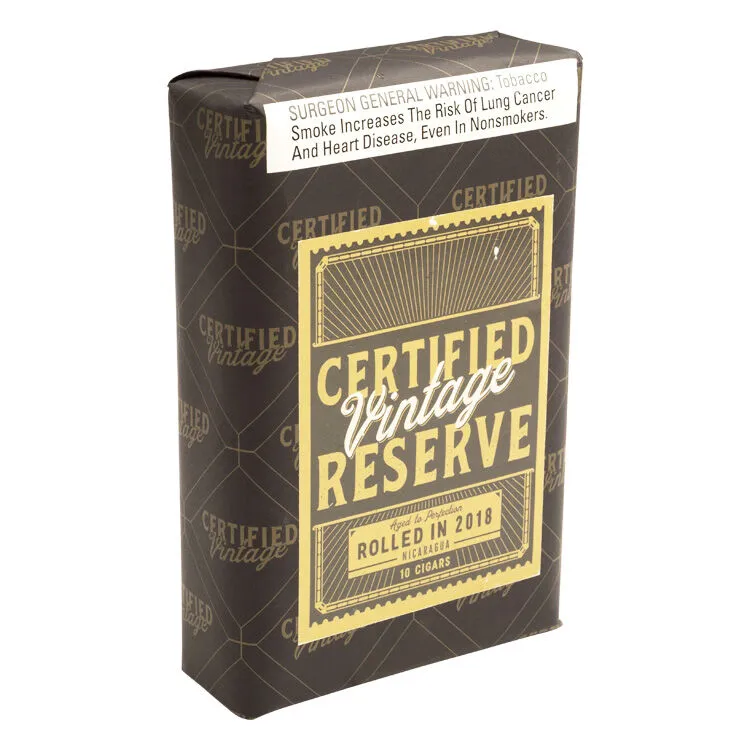 Tabachaze Nicaraguan Reserve 2018 Cigar Habano Toro 6 x 52 2