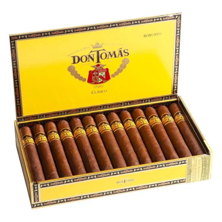 Tabachaze Don Tomas Clasico Robusto Cigar 5.50 x 50 2